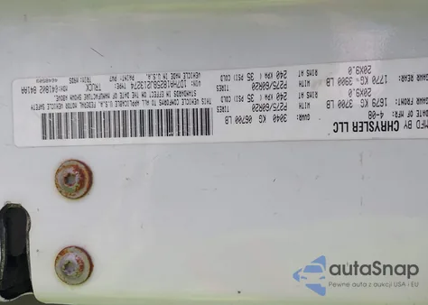 2008 Dodge Ram 1500 Slt из США, поврежденный, VIN 1D7HA18258J213274